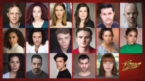 <em>Zorro the Musical</em> announces London cast