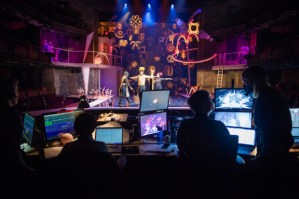 RSC's <em>Much Ado About Nothing</em> – behind-the-scenes