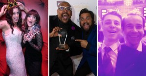 The best of #WOSAwards on social media