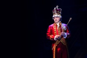 Were the critics satisfied with <em>Hamilton</em>?