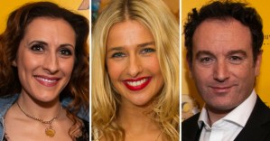 <em>9 to 5</em> musical tour full casting announced joining Amber Davies, Caroline Sheen and Louise Redknapp