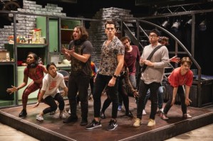 <em>High Fidelity</em> musical London premiere: first look rehearsal photos