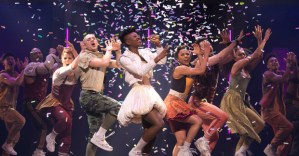 <em>& Juliet</em> in the West End: watch Max Martin, the cast and crew discuss the smash new musical