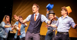 <em>Mischief Movie Night</em> to live-stream improvised comedy show