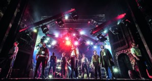 <em>Les Misérables</em> West End production releases new images