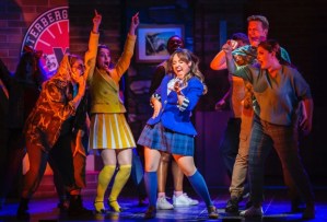 <em>Heathers</em> musical UK tour – first look photos