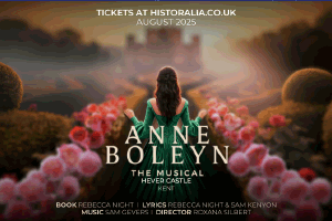 Anne Boleyn the Musical
